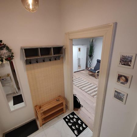 Calm, Artistic Apartment 9Th Distric Central City Budapest Exteriör bild