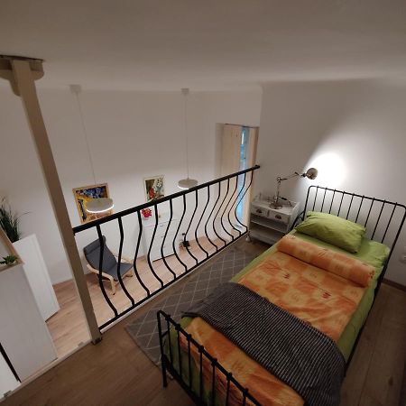 Calm, Artistic Apartment 9Th Distric Central City Budapest Exteriör bild